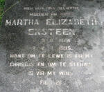 EKSTEEN Martha Elizabeth 1924-1995