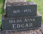 EDGAR Hilda Anna 1879-1973