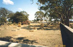 Zambia, Copperbelt, MUFULIRA district, Mufulira Old Mine cemetery