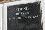 BUSSEY Stienie 1948-2006