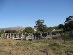 Western Cape, CALEDON district, Hartebeeste River 607_1, Solitaire, farm cemetery