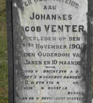 VENTER Johannes Jacob -1907
