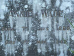 WADE Annie 1869-1945