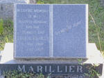 MARILLIER Eugene Charles 1908-1967