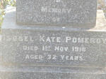 POMEROY Isobel Kate -1918