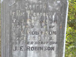ROBINSON D.J. -1912 :: ROBINSON J.E.