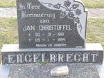 ENGELBRECHT Jan Christoffel 1918-1994