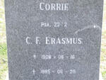 ERASMUS C.F. 1908-1985