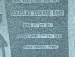 HART Douglas Edward 1891-1952