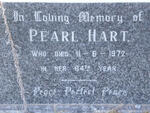 HART Pearl -1972