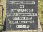 JACOBS Joe -1922