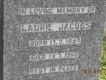 JACOBS Laurie 1894-1960