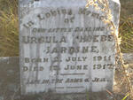 JARDINE Ursula Phoebe 1911-1917