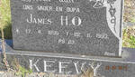 KEEVY James H.O. 1895-1993