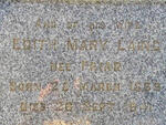 LAING Edith Mary nee FRIAR 1869-1941