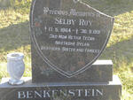 BENKENSTEIN Selby Roy 1964-1991