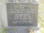 BEZUIDENHOUT Christoffel Cornelis 1938-1964