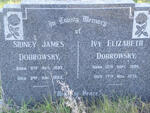 DOBROWSKY Sidney James 1892-1956 & Ivy Elizabeth 1898-1975