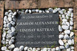 RATTRAY Graham Alexander Lindsay 1945-2007