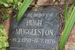 MUGGLESTON Hugh 1950-1970