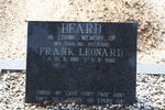 BEARD Frank Leonard 1918-1990
