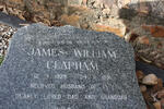 CLAPHAM James William 1929-1991