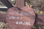 BECKETT Marcus 1971-2006