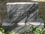 LLOYD James Peter 1921-1988