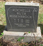 ROSENBROCK Rochelle Ruth 1988-1988