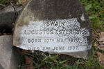 ESTERHUIS Swain Augustus 1870-1902