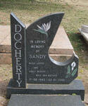 DOCHERTY Sandy 1943-1990