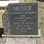MEYER Agnes H. 1891-1966