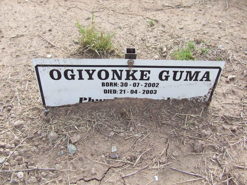 GUMA Ogiyonke 2002-2003