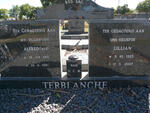 TERBLANCHE Alfred 1921-1981 & Lillian 1925-2007