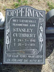 OPPERMAN Stanley Cuthbert 1946-1971