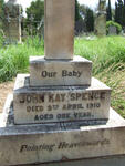 SPENCE John Kay -1910