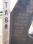 TABO Elbie 1930-1997