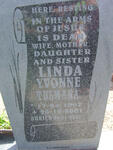 TULWANA Linda Yvonne 1957-2001