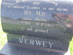 VERWEY Ivy May nee MOORE 1916-1965
