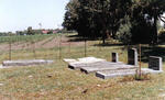 Free State, HEILBRON district, Langverwag, farm cemetery