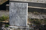 GROENEWALD J.P. 1907-1982