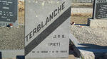 TERBLANCHE J.P.S. 1895-1965