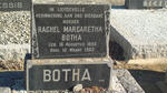 BOTHA Rachel Margaretha 1888-1962