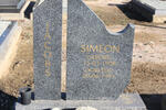 JACOBS Simeon 1908-1997