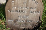 CLARK Catherine Maria -1948