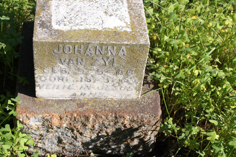 ZYL Johanna, van 1946-1947
