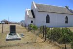 Western Cape, WITSAND, Small cemetery