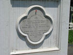 6. Memorial 27th Inniskilling Regiment 23 May - 30 June 1842 