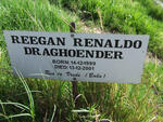 DRAGHOENDER Reegan Renaldo 1999-2001