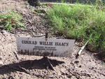 ISAAC'S Conrad Willie 1955-1998